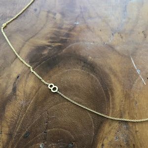 Dana Seng Jewelry 14k gold Necklace Dainty 8